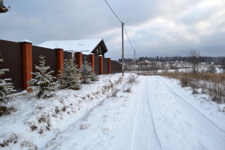 Бубново Раменский район