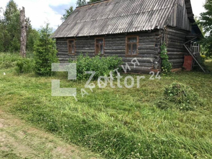 Деревня Мыслино Волховского района