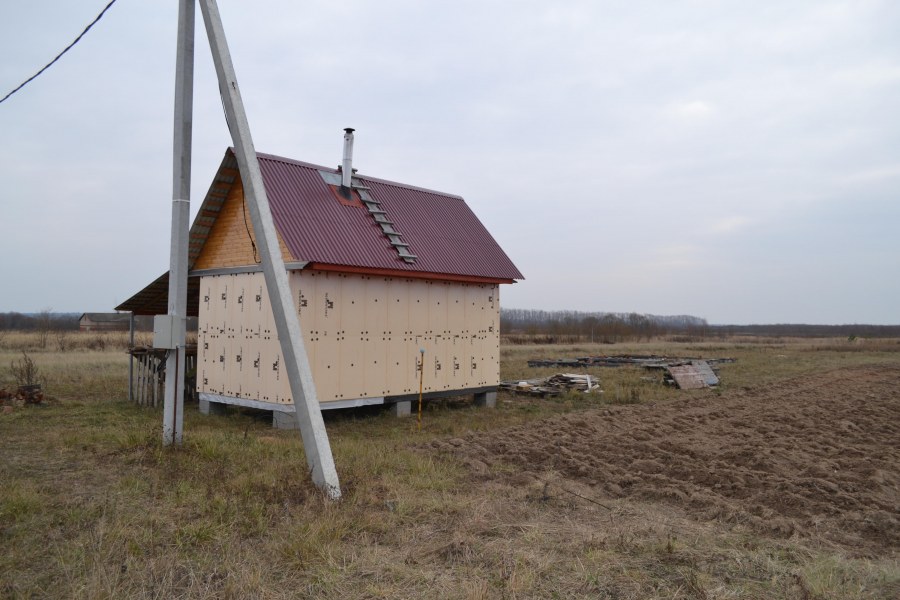 Московская область поселок Починки