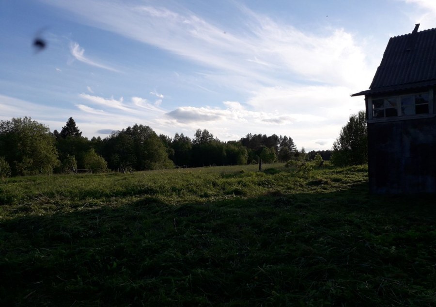 Починок Вологодская область