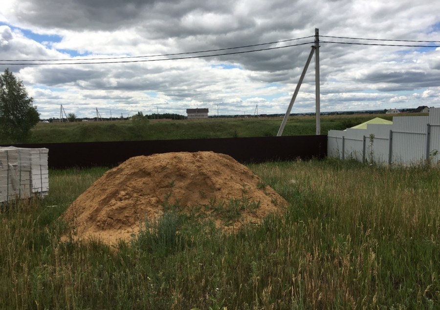 Починок Мирный Завьяловский район