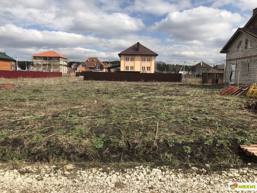 Участки в Уфе под строительство