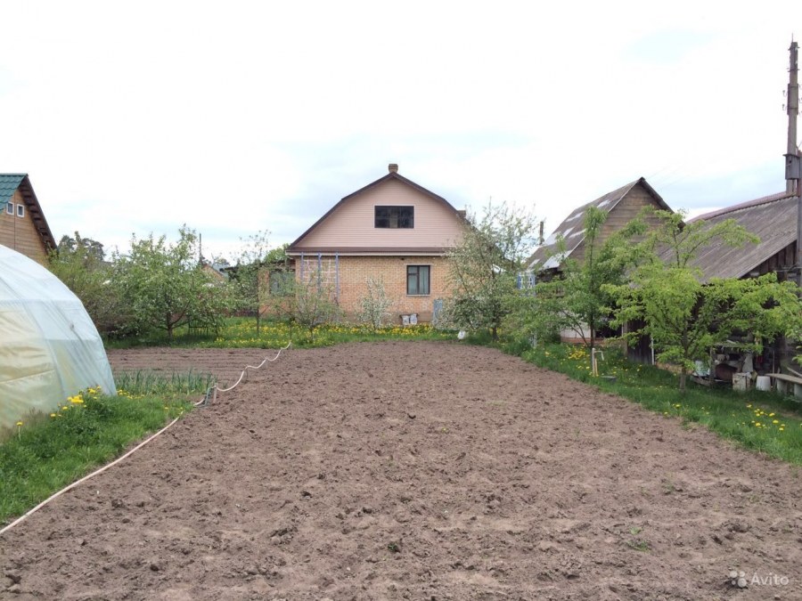 Починок Кучук Кукморский район