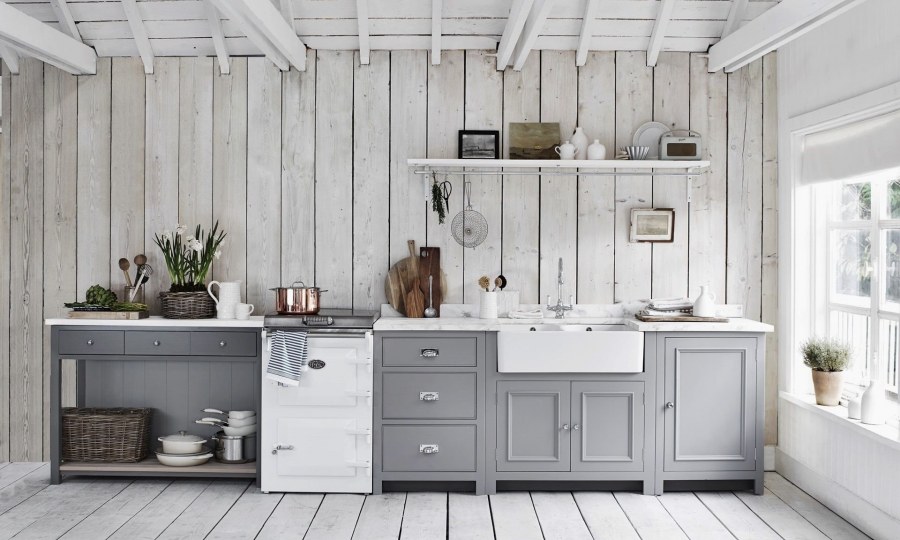 Кухня Сканди Прованс