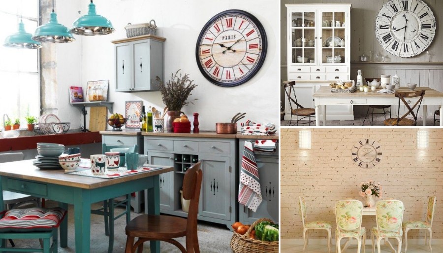 Предметы интерьера для кухни