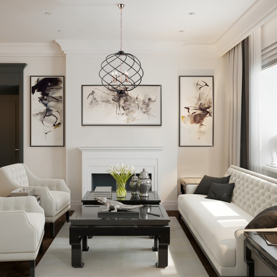 Люстра Eurosvet 60105