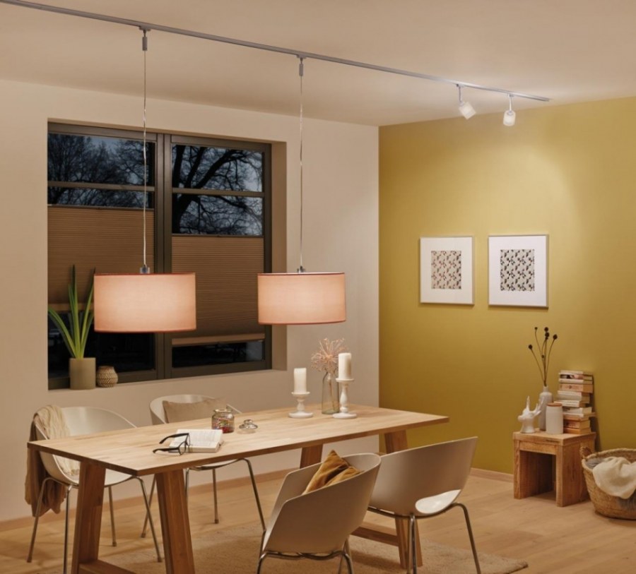 Абажур Paulmann URAIL 2easy Schirm mono