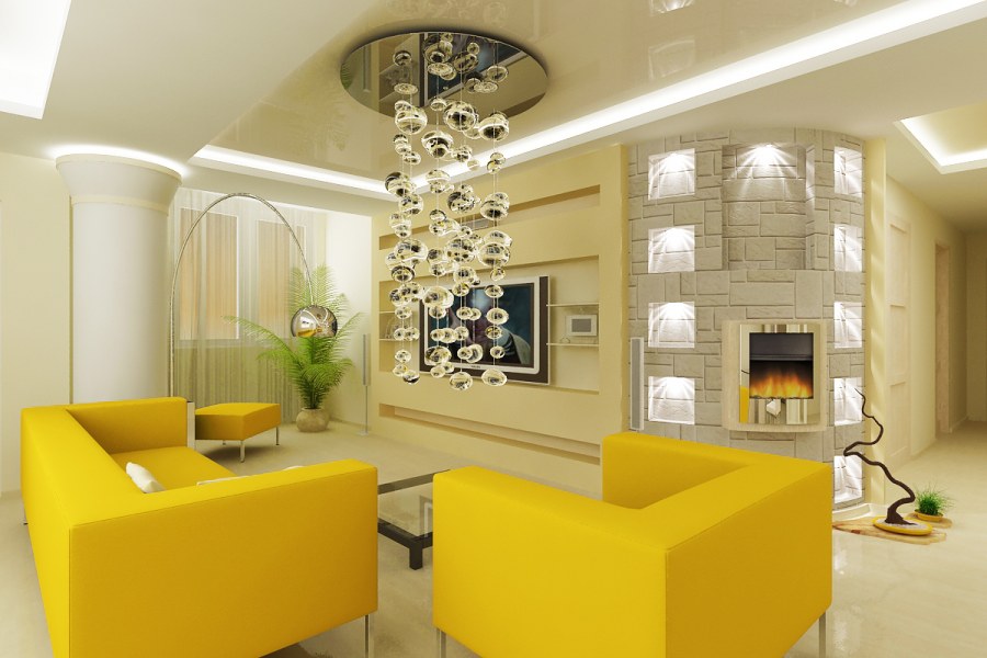 Дизайн интерьера