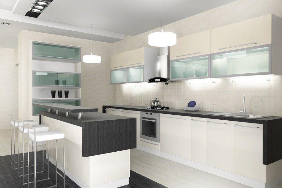 Подвесной светильник de Markt City Скарлет 333012201