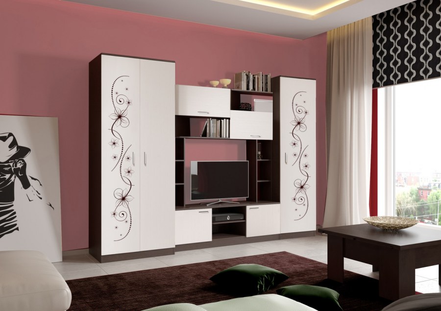 Стенка Мебельград Флоренция