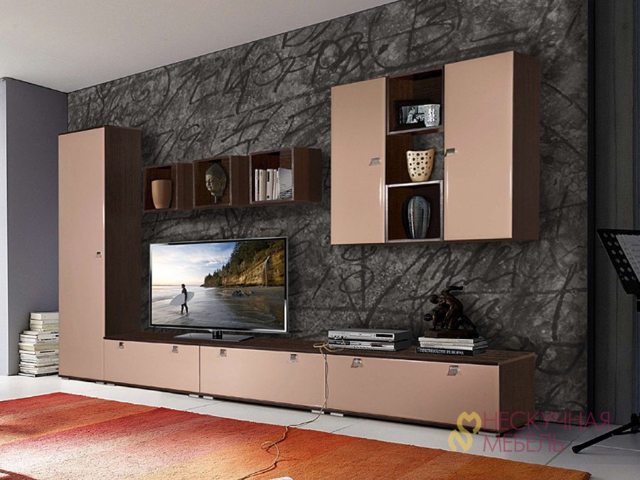 Стенка хофф Женева