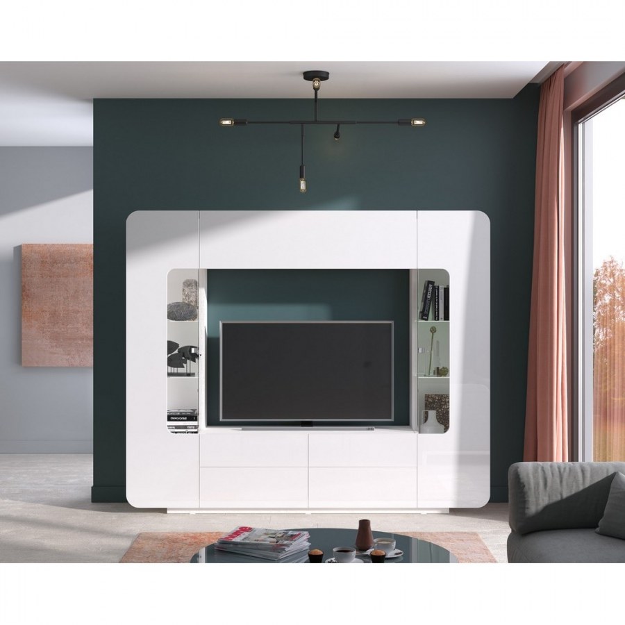 Шкаф комбинированный Румба 2