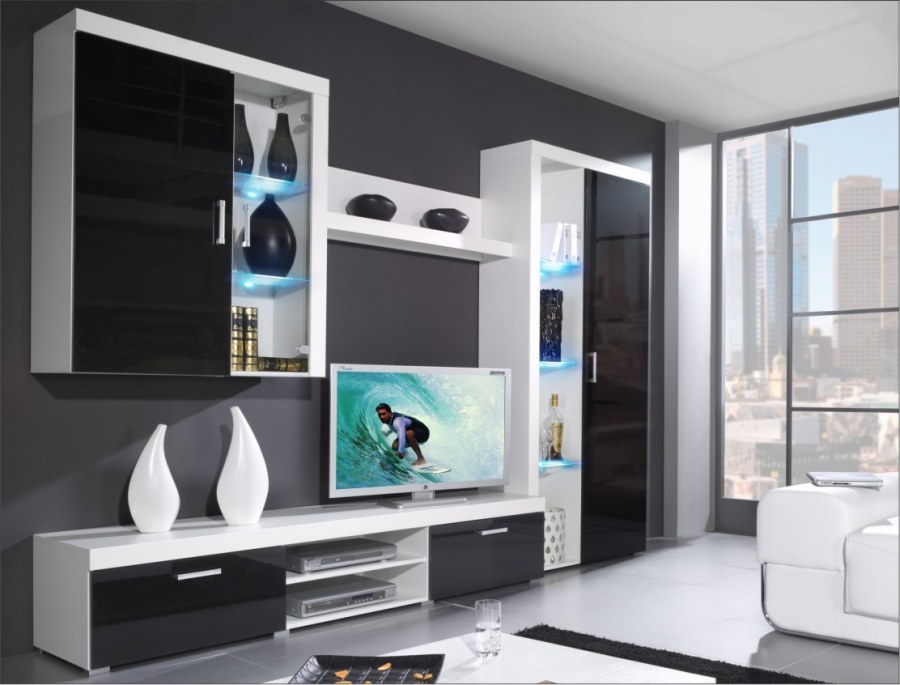 Стенка Самба 3