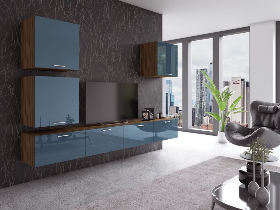 Стенка Нео локер