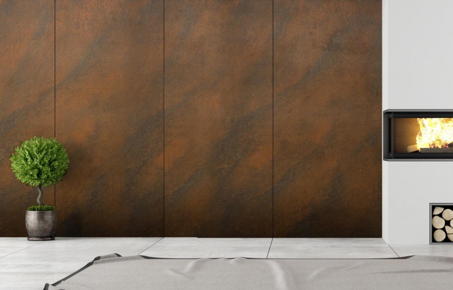 Spiver декоративная штукатурка Rust