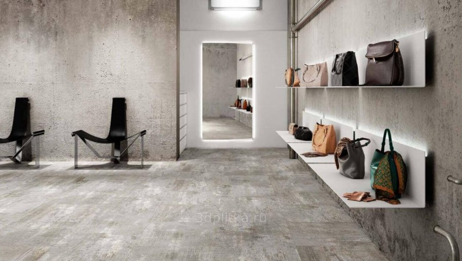 Керамогранит Apavisa South White natural 59.55x59.55