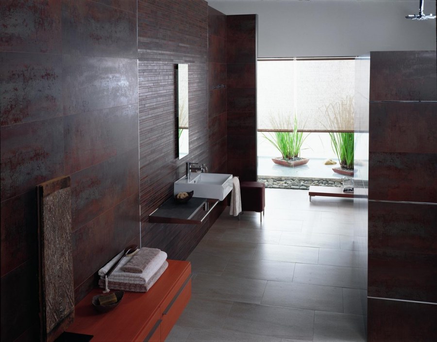 Плитка Венис ruggine