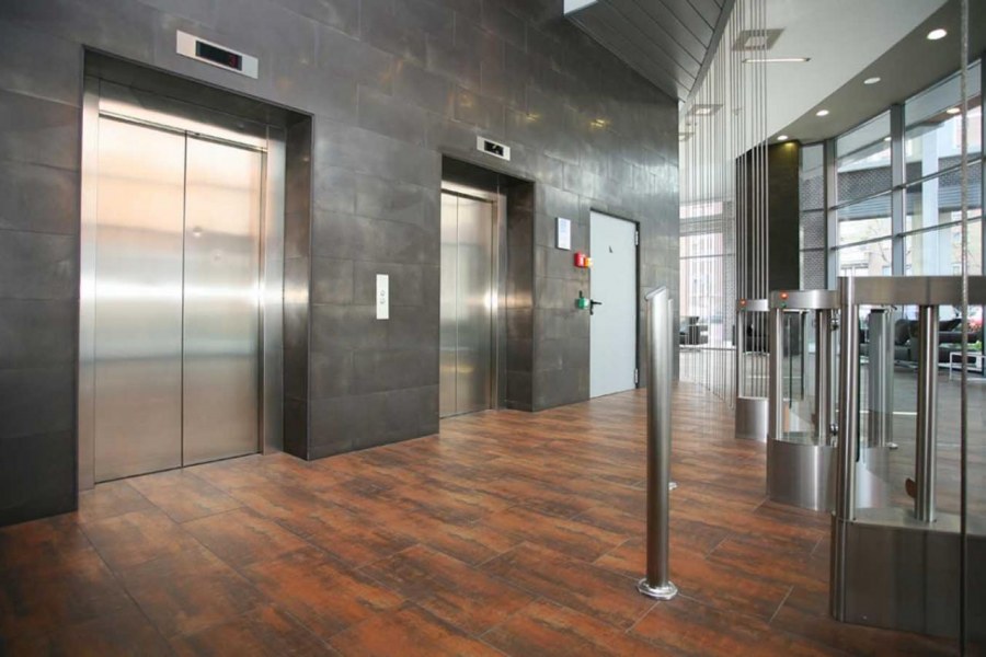 Керамогранит Plaza Oxyd Gold rectificado 60x60