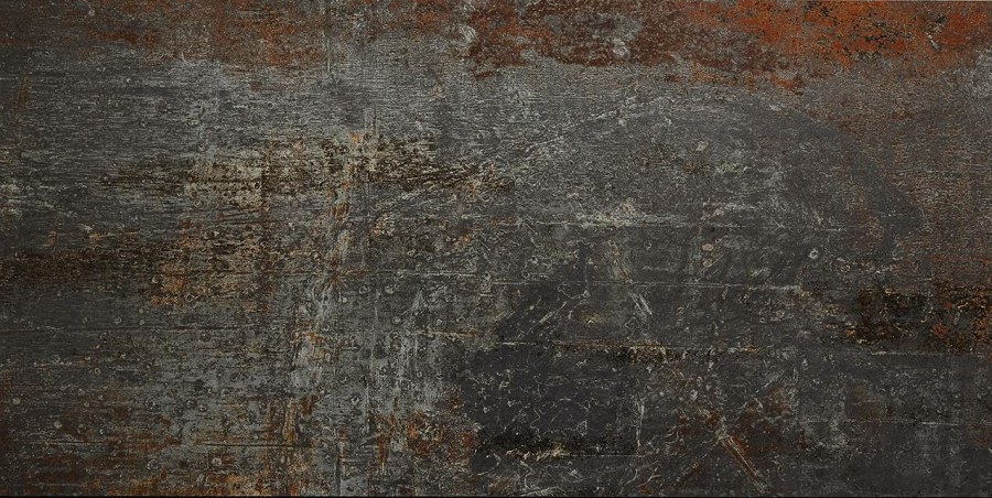 Керамогранит Apavisa Cast Iron Black natural