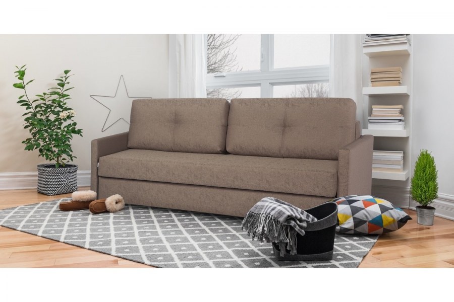 Диван Киото Stark Brown