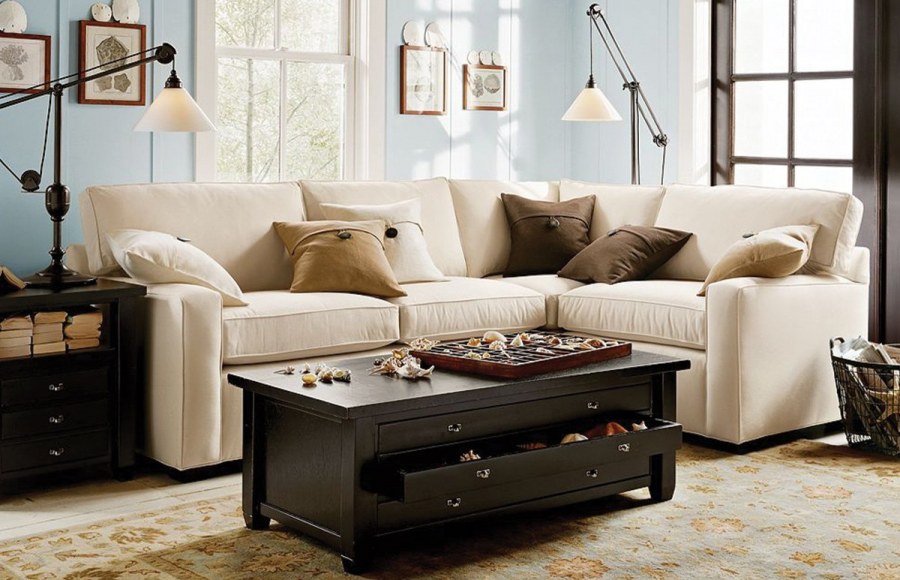 Pottery Barn мебель