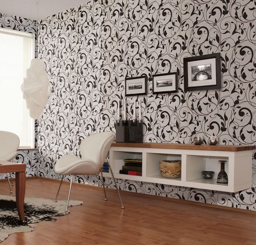 Красивые обои для стен