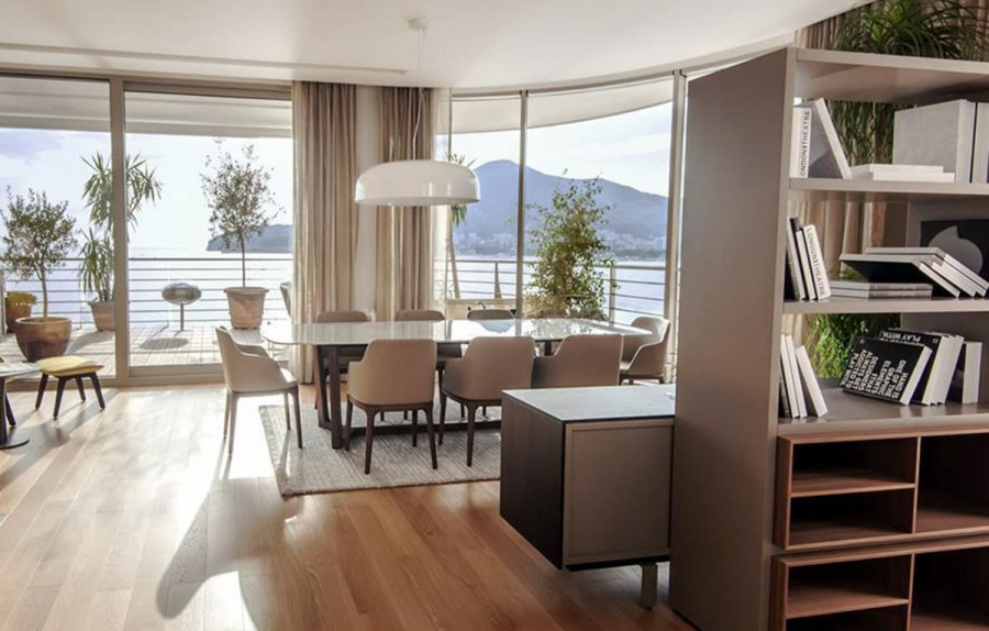 Жилой комплекс Dukley Gardens, Будва, Монтенегро