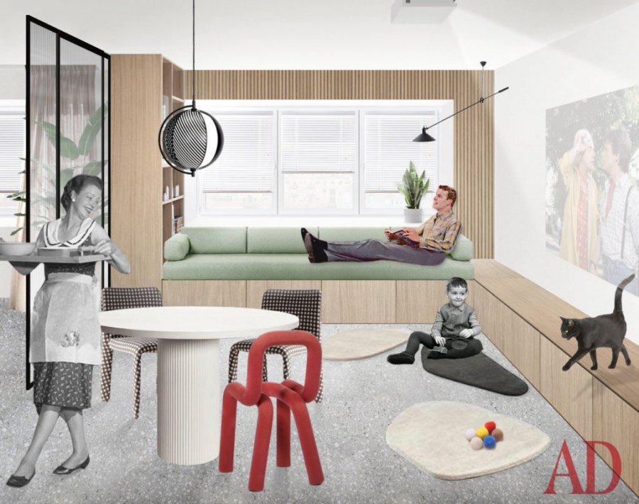 Отель мечты