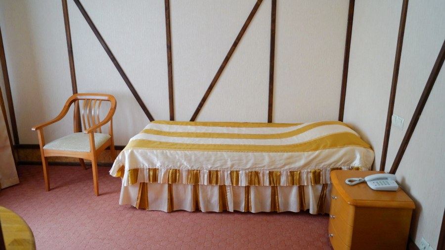 Интерьер домашнего спортзала