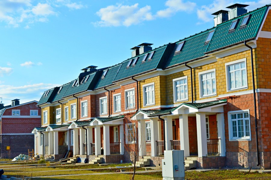 Дмитровский район Озерецкое поселок мечта