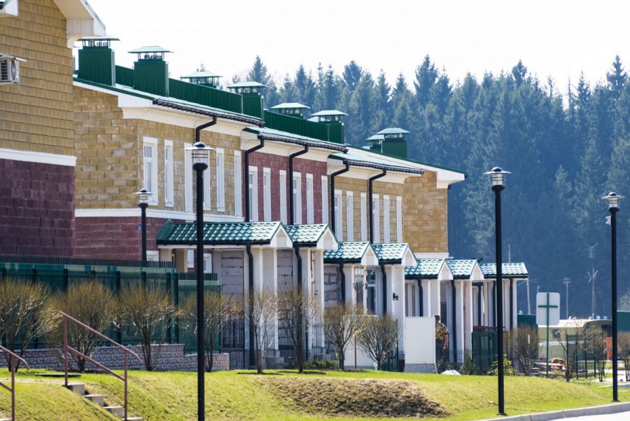 Поселок мечта Дмитровский район