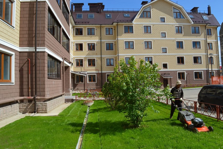 ЖК мечта Московская область