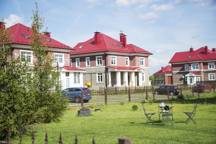 ЖК мечта, Людиново