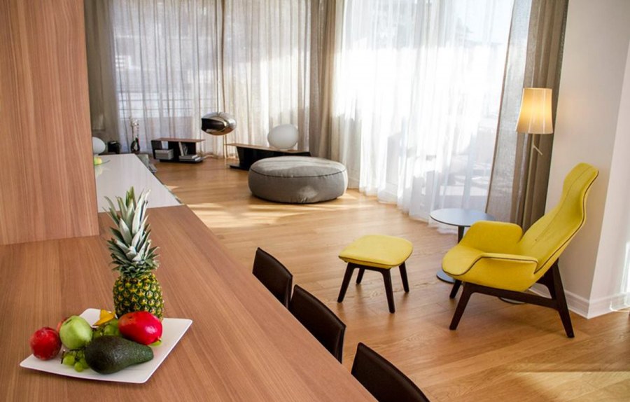 432 Park Avenue пентхаус