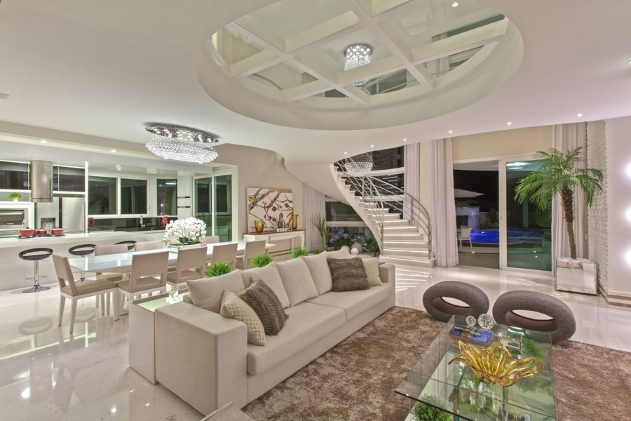 Квартира мечты визуализация