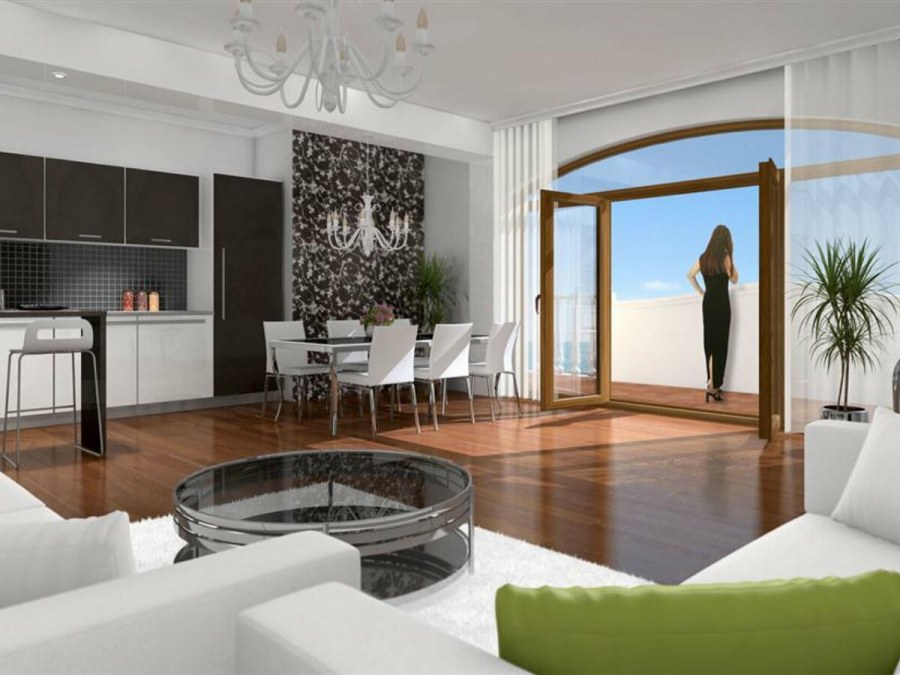 Креативные детские комнаты