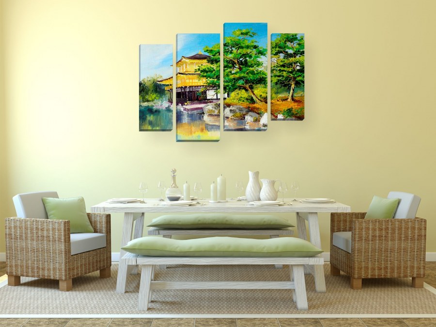 Детский интерьер