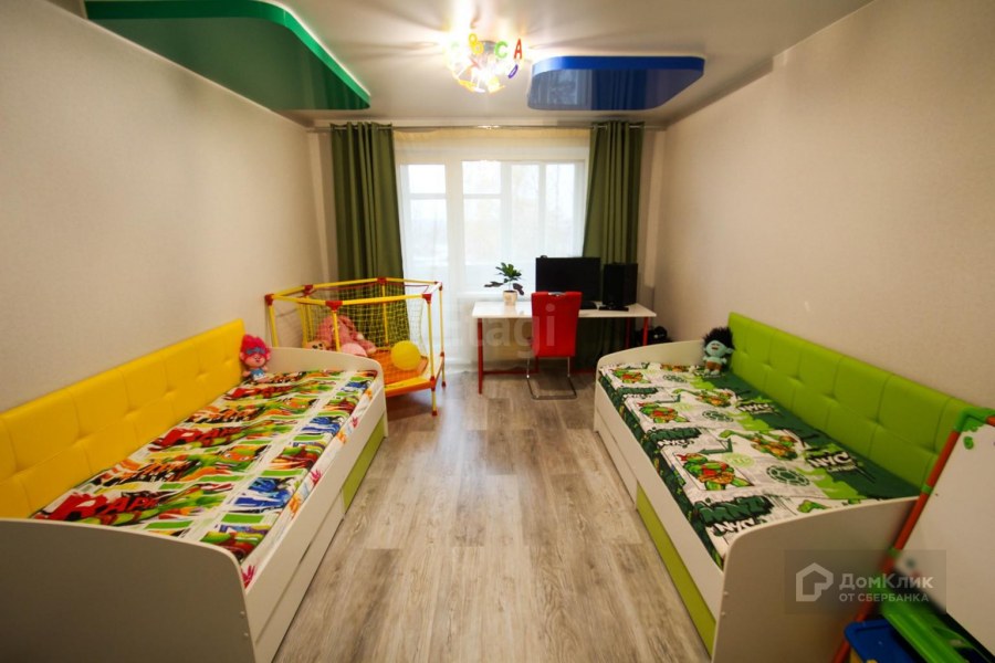 Интерьер ЖК настроение