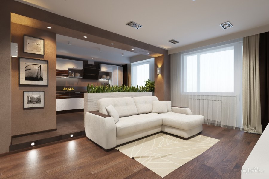 Дизайн квартиры