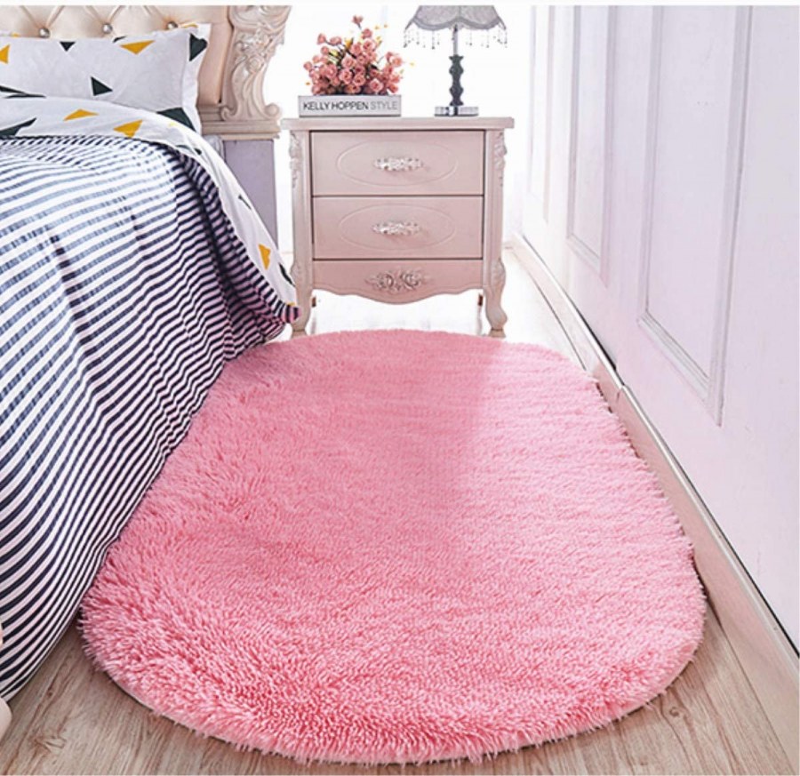 Коврик в спальню