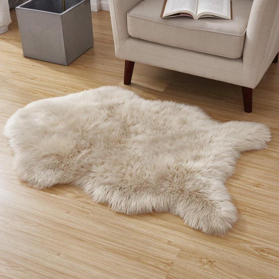 Коврик прикроватный Sofi de Marko мех