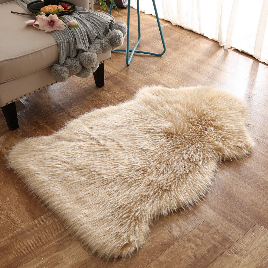 Коврик прикроватный Sofi de Marko мех