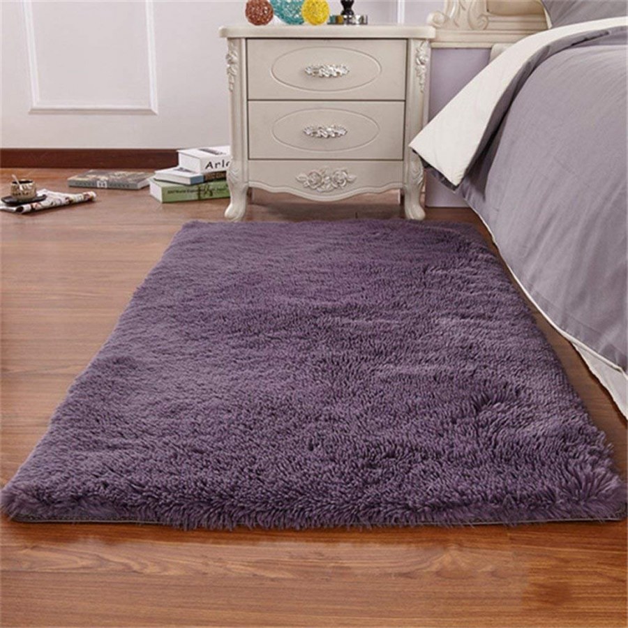 Коврик в спальню