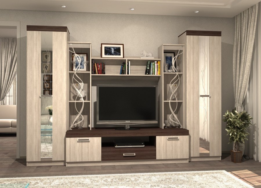 Стенка Атлантида-2