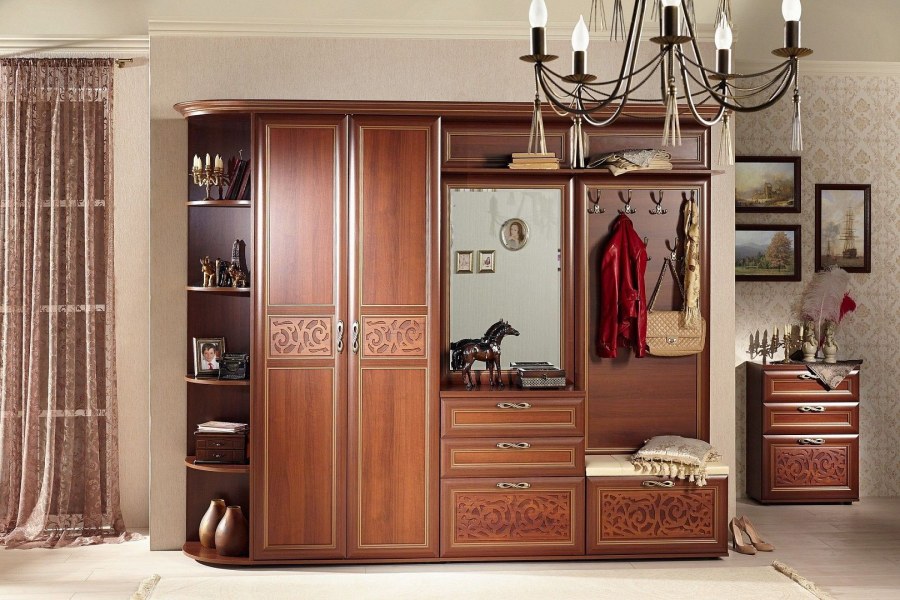 Прихожая Александрия любимый дом