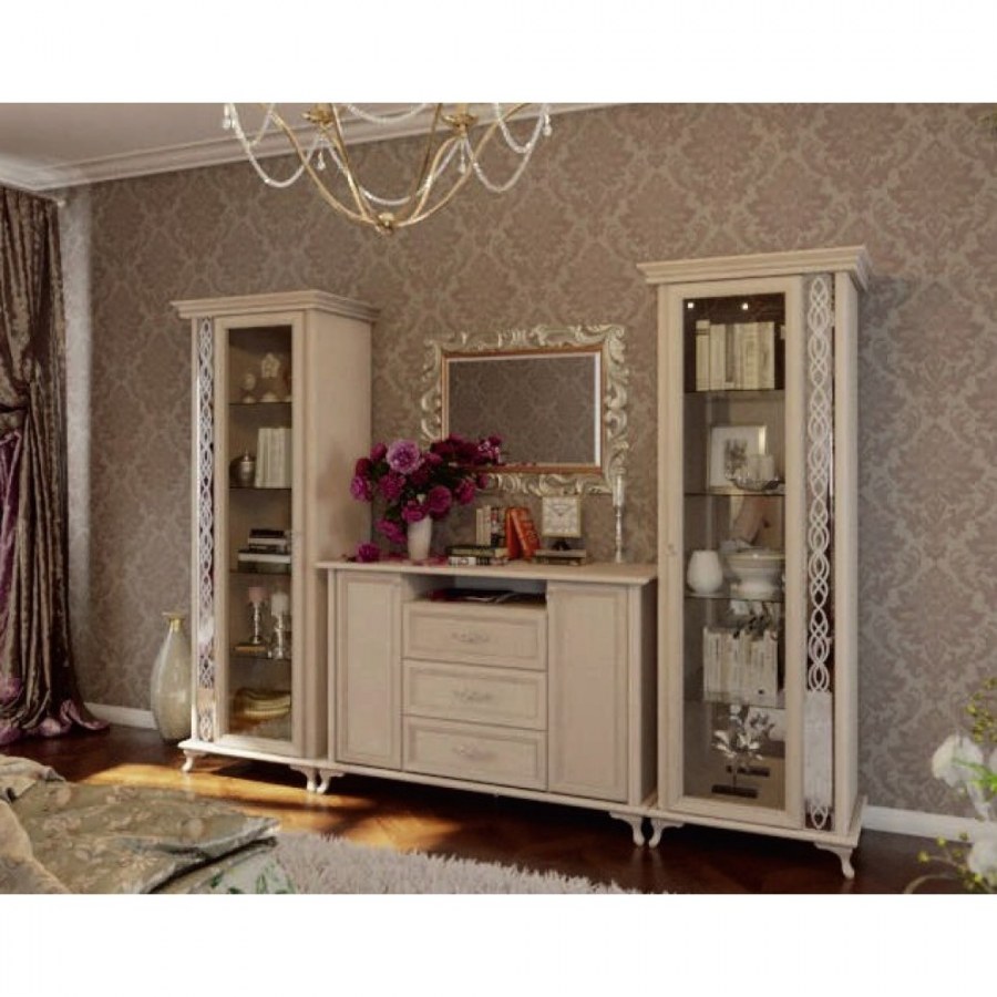 Гостиная Скарлетт Риннер