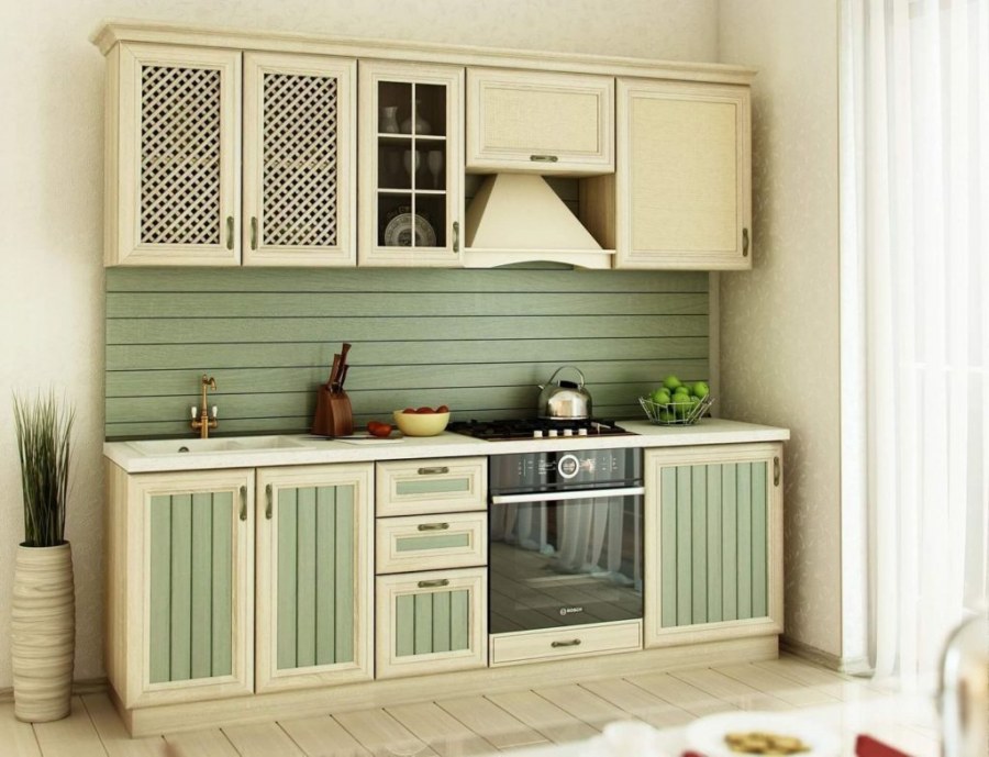 Кухня Кантри сонома любимый дом