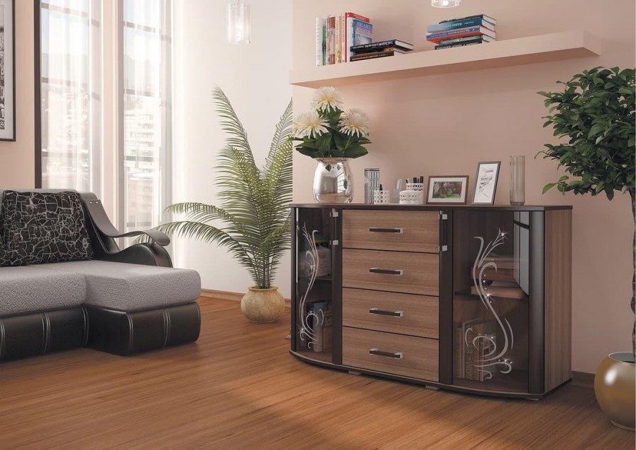 Комод Грация БТС