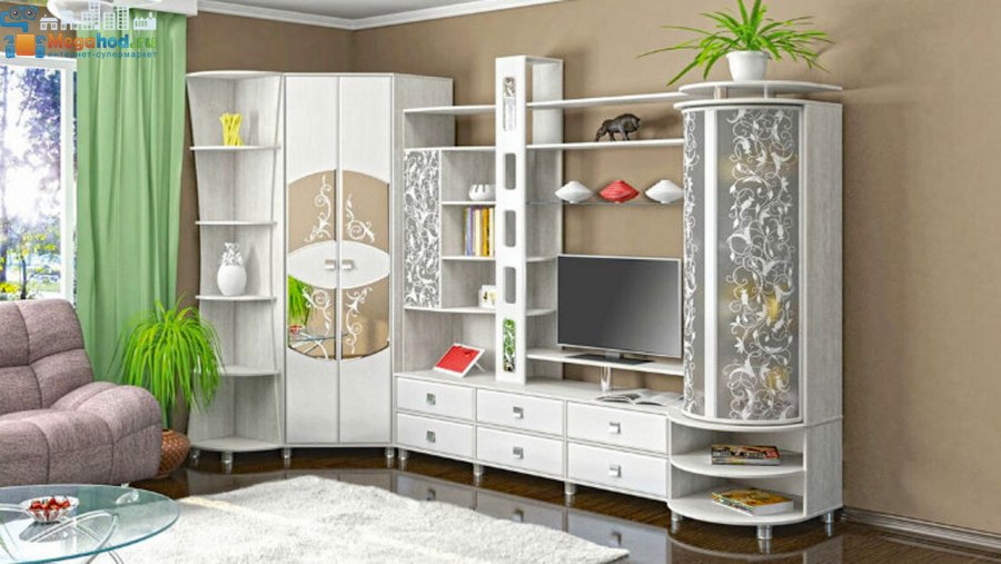 Гостиная "Палермо" Файн-лайн