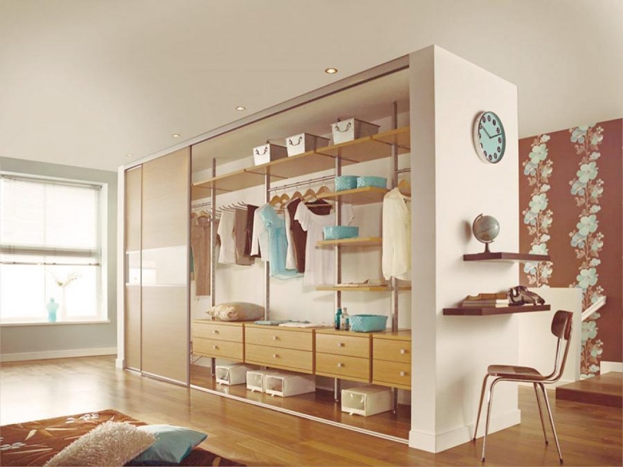 Гардеробная система Stilos